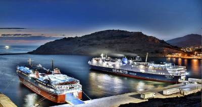 &Phi;&omega;&tau;&omicron;: Thanasis Lamproudis