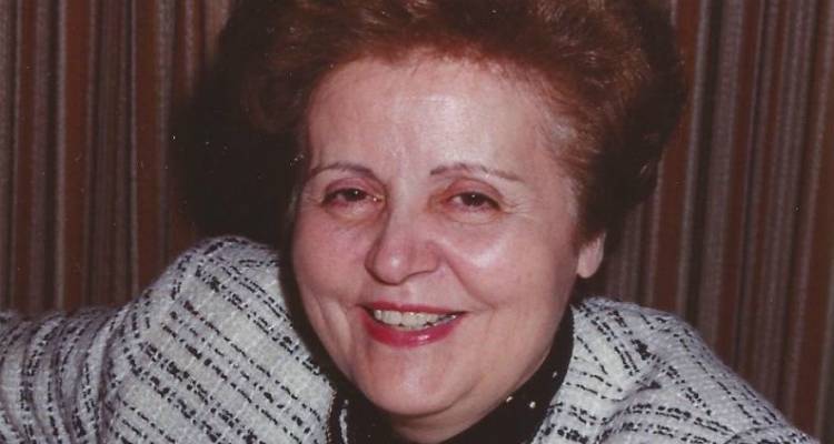 «Έφυγε» η σύζυγος του στρατηγού Κώστα Παδουβά | Είχε καταγωγή από τη Λήμνο