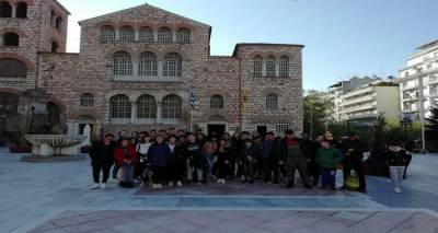 &Tau;&omicron; &Gamma;&upsilon;&mu;&nu;ά&sigma;&iota;&omicron; &Mu;&omicron;ύ&delta;&rho;&omicron;&upsilon; &pi;&epsilon;&rho;&iota;&eta;&gamma;&epsilon;ί&tau;&alpha;&iota; &sigma;&tau;&eta; &Beta;ό&rho;&epsilon;&iota;&alpha; &Epsilon;&lambda;&lambda;ά&delta;&alpha; (photos)