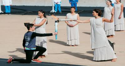 Η Ελληνική Φλόγα θα ζεστάνει τους Νορβηγούς