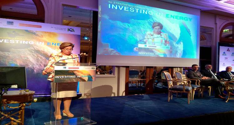 Καλογήρου: «Αναγκαία η αξιοποίηση ανανεώσιμων πηγών ενέργειας στο Βόρειο Αιγαίο»