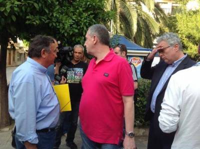 Ήσυχα κύλησε η νύχτα στη Λήμνο, μετά το χθεσινό ισχυρότατο σεισμό που έπληξε την περιοχή