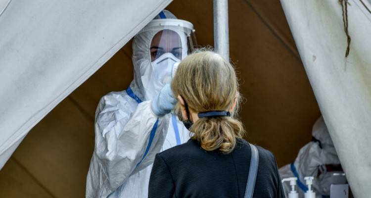 Κορωνοϊός: Πάνω από 566.000 νεκροί παγκοσμίως | Σχεδόν 4.500 την τελευταία ημέρα