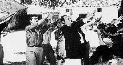 Οι μαθητές του ΓΕ.Λ Μούδρου αποχαιρετούν τη χρονιά θυμίζοντας  πως «Υπάρχει και Φιλότιμο»