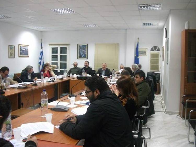 Συνεδρίαση Δημοτικού Συμβουλίου την Παρασκευή 28 Φεβρουαρίου