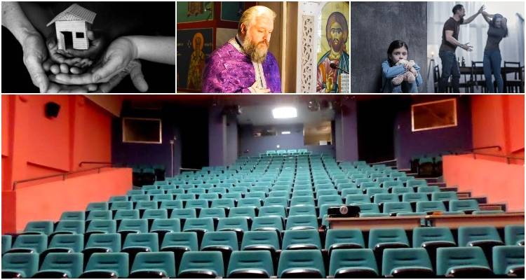 Κυριακή στο Μαρούλα η «Ενδοοικογενειακή Βία» σε πρώτο πλάνο (audio)
