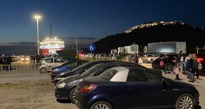 Λήμνος: Ξεκίνησε η επιστροφή των εκδρομέων