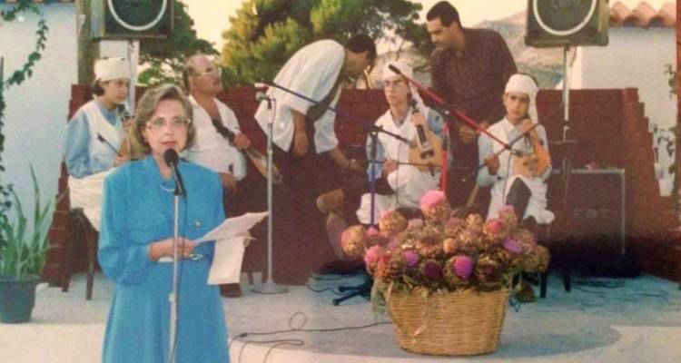 17 Χρόνια χωρίς την Ουρανία Βαγιάκου | Μια μορφή που πρόλαβε να γίνει σύμβολο της παράδοσης της Λήμνου