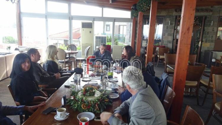 Ομόφωνη στήριξη των οργάνων του ΚΙΝΑΛ στην υποψηφιότητα του Παναγιώτη Χριστόφα