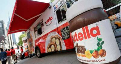 &Gamma;&alpha;&lambda;&lambda;ί&alpha;: &Mu;&epsilon;&tau;ά &tau;&omicron; &chi;ά&omicron;&sigmaf; &mu;&epsilon; &tau;&eta; Nutella &tau;&alpha; &sigma;&omicron;ύ&pi;&epsilon;&rho; &mu;ά&rho;&kappa;&epsilon;&tau; &sigma;&tau;&alpha;&mu;&alpha;&tau;&omicron;ύ&nu; &tau;&iota;&sigmaf; &pi;&rho;&omicron;&omega;&theta;ή&sigma;&epsilon;&iota;&sigmaf;