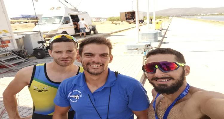 Ν.Ο. Λήμνου: 2οι Πανελληνιονίκες Μαγδανής – Ντινενής!