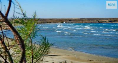 Εθελοντικός καθαρισμός της παραλίας του Κότσινα από τον Πολιτιστικό Αθλητικό Όμιλο Ρεπανιδίου