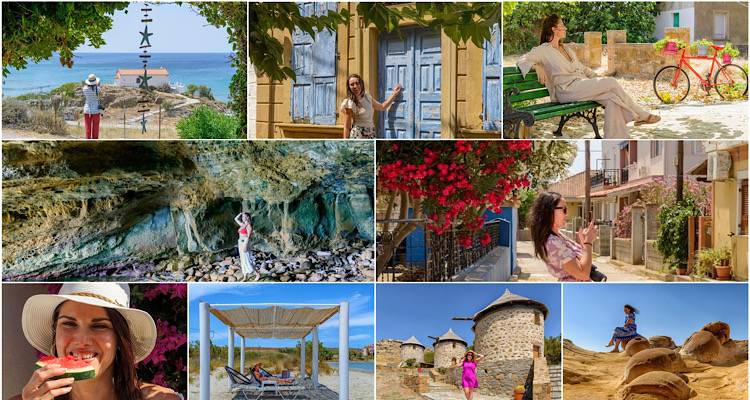 Η Λήμνος μέσα από τα μάτια και τον φακό του Ηλία Γεωργουλέα