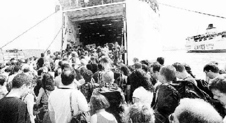 «Καταιγισμός» παρεμβάσεων για το ακτοπλοϊκό