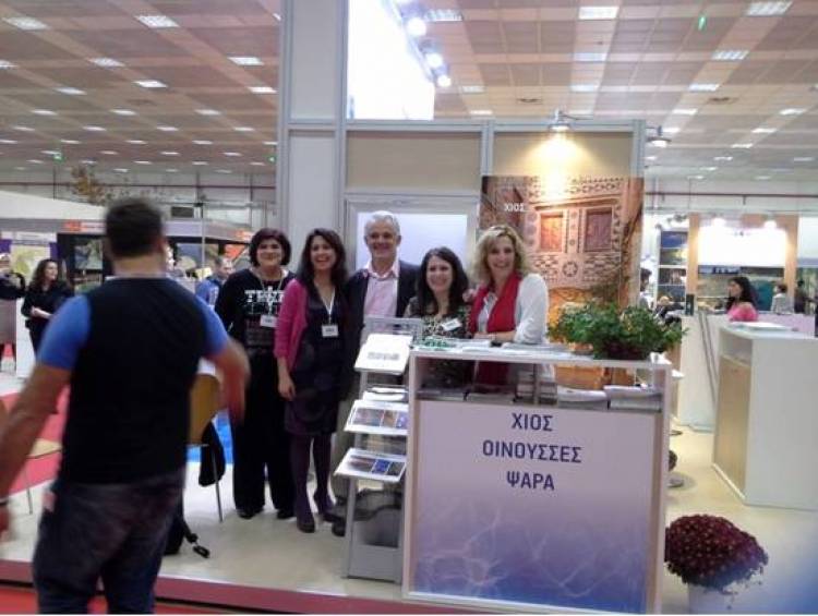 Ομιλία του επικεφαλής της Παράταξης «Συμβόλαιο Ζωής με το Αιγαίο» Γιάννη Σπιλάνη σε Πειραιά και Philoxenia