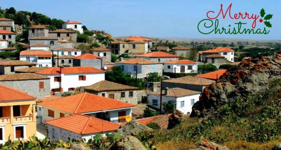 Χριστουγεννιάτικη γιορτή στον Κοντιά με μουσική, κεράσματα και γιορτινή ατμόσφαιρα