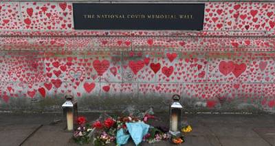 Βρετανία: Έπειτα από 447 μέρες, μηδέν θάνατοι από κορονοϊό χθες, Τρίτη