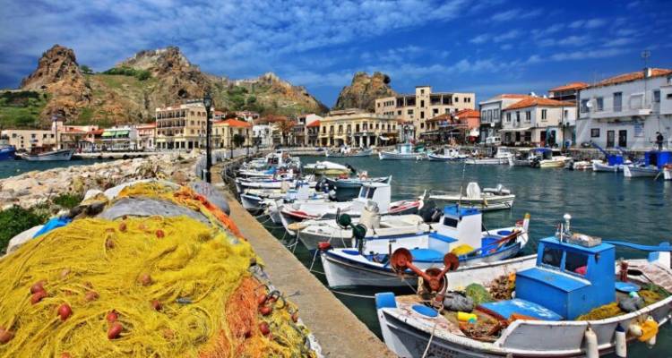 Λήμνος :Γνωρίστε ένα από τα ομορφότερα νησιά του βορειοανατολικού Αιγαίου