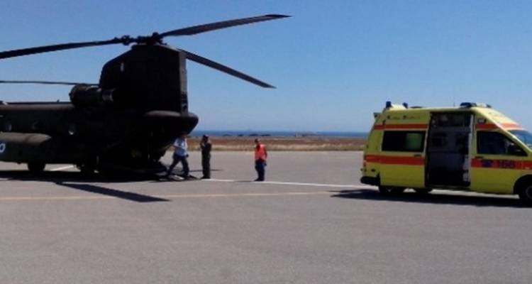 Η Λήμνος αποκτά Βάση Ετοιμότητας – Επιφυλακής