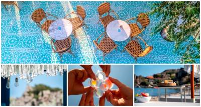 &Lambda;ή&mu;&nu;&omicron;&sigmaf; &ndash; &Rho;&eta;&chi;ά &Nu;&epsilon;&rho;ά: Asian Night &sigma;&tau;&omicron; &laquo;AMOS&raquo;