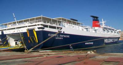 &Eta; &alpha;&pi;&epsilon;&rho;&gamma;ί&alpha; &tau;&eta;&sigmaf; &Pi;.&Nu;.&Omicron; &epsilon;&pi;&eta;&rho;&epsilon;ά&zeta;&epsilon;&iota; &tau;&alpha; &delta;&rho;&omicron;&mu;&omicron;&lambda;ό&gamma;&iota;&alpha; &tau;&eta;&sigmaf; &Lambda;ή&mu;&nu;&omicron;&upsilon;