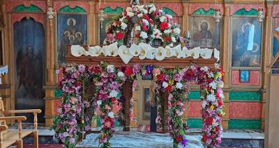 &Mu;. &Pi;&alpha;&rho;&alpha;&sigma;&kappa;&epsilon;&upsilon;ή: &Omicron; &epsilon;&pi;&iota;&tau;ά&phi;&iota;&omicron;&sigmaf; &sigma;&tau;&eta;&nu; &Alpha;&gamma;ί&alpha; &Sigma;&omicron;&phi;ί&alpha;