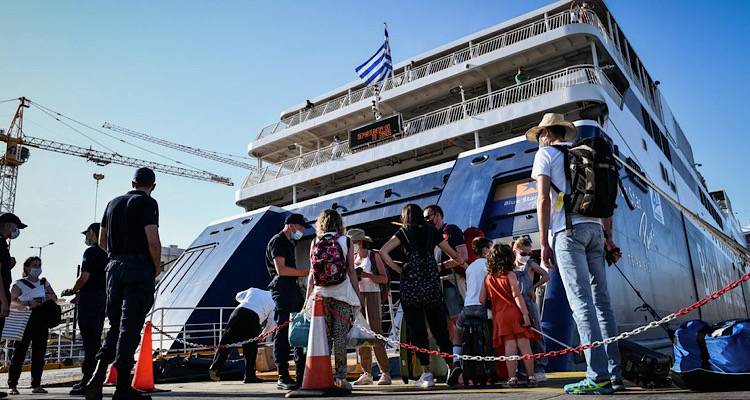 Παρέμβαση της Ένωσης Εργαζομένων Καταναλωτών Χίου για τα ακριβά ακτοπλοϊκά και αεροπορικά εισιτήρια
