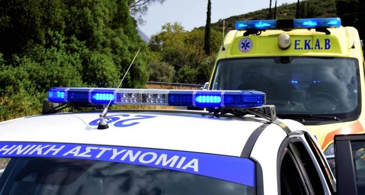 Έ&gamma;&kappa;&lambda;&eta;&mu;&alpha; &sigma;&tau;&alpha; &Kappa;&alpha;&lambda;ύ&beta;&iota;&alpha;: &laquo;&Mu;&alpha;&sigmaf; &kappa;&alpha;&kappa;&omicron;&pi;&omicron;&iota;&omicron;ύ&sigma;&epsilon; &epsilon;&pi;ί &chi;&rho;ό&nu;&iota;&alpha;&raquo;, &epsilon;ί&pi;&epsilon; &omicron; 16&chi;&rho;&omicron;&nu;&omicron;&sigmaf; &pi;&omicron;&upsilon; &sigma;&kappa;ό&tau;&omega;&sigma;&epsilon; &tau;&omicron;&nu; &pi;&alpha;&tau;έ&rho;&alpha; &tau;&omicron;&upsilon;