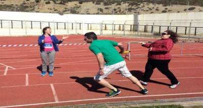 &quot;ξαναΤρέξαμ Παιδέλιαμ&quot; | &quot;2η Λημνιακή Σκυταλοδρομία ζωής&quot; με σύμμαχο τον καιρό (photos)