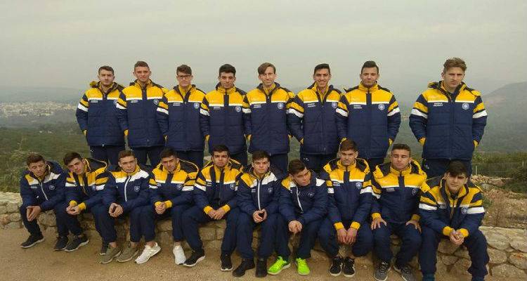 Ανακοίνωση για τις μικτές ομάδες Λήμνου - Λέσβου