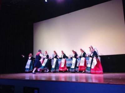 «Εκεί που σμίγουν οι χοροί» από το Λύκειο των Ελληνίδων Λήμνου (+photos)