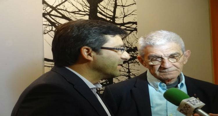 Με Μαρινάκη και Μπουτάρη τα εγκαίνια της έκθεσης «IN RED.100 Χρόνια από τη Μάχη της Καλλίπολης»