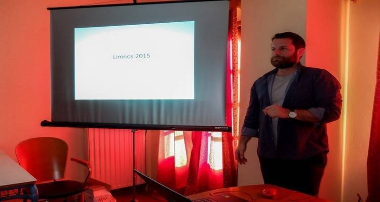 Σεμινάριο φωτογραφίας από τον βρεβευμένο Λημνιό φωτογράφο Κοσμά Κουμιανό (photos)