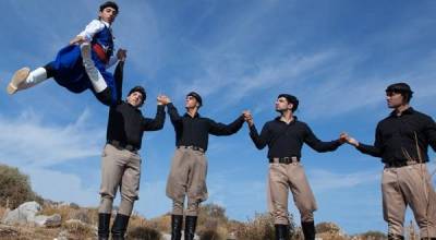 Σεμινάριο Κρητικών Χορών από το Λύκειο Ελληνίδων Λήμνου