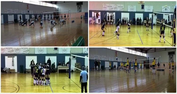 &Pi;&rho;&omega;&tau;ά&theta;&lambda;&eta;&mu;&alpha; &beta;ό&lambda;&epsilon;ϊ &gamma;&upsilon;&nu;&alpha;&iota;&kappa;ώ&nu;&ndash;&pi;&alpha;&gamma;&kappa;&omicron;&rho;&alpha;&sigma;ί&delta;&omega;&nu; &Beta;. &Alpha;&iota;&gamma;&alpha;ί&omicron;&upsilon; &sigma;&tau;&eta; &Lambda;ή&mu;&nu;&omicron;: &Tau;&omicron; &alpha;&nu;&alpha;&lambda;&upsilon;&tau;&iota;&kappa;ό &pi;&rho;ό&gamma;&rho;&alpha;&mu;&mu;&alpha;