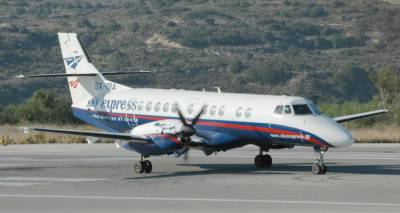 Η Olympic Air φεύγει, η Sky Express έρχεται | Τα δρομολόγια αναλυτικά