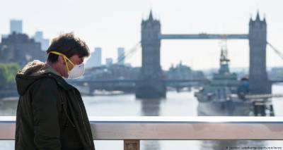 Βρετανία- Κορονοϊός: “118 ημέρες μέχρι την ελευθερία”