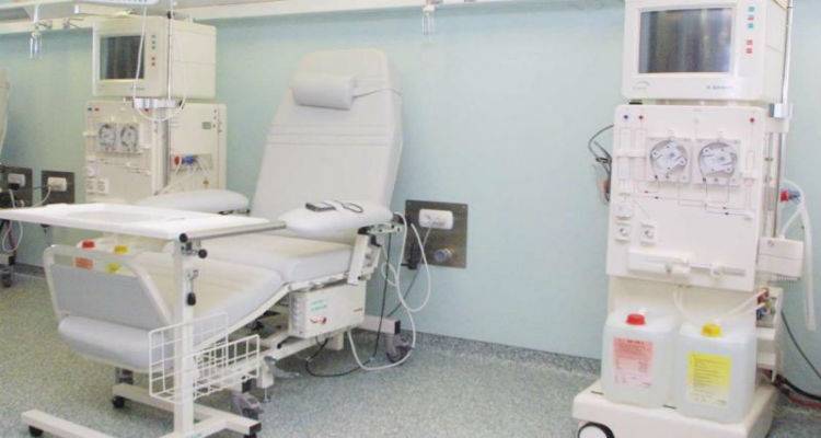 Προς αντικατάσταση τα παλιά μηχανήματα αιμοκάθαρσης του Νοσοκομείου Λήμνου