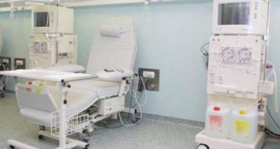 Προς αντικατάσταση τα παλιά μηχανήματα αιμοκάθαρσης του Νοσοκομείου Λήμνου