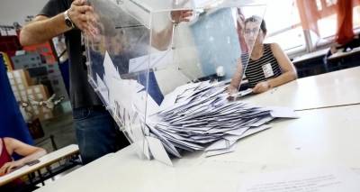 &Delta;&eta;&mu;&omicron;&sigma;&kappa;ό&pi;&eta;&sigma;&eta; Palmos Analysis: &Sigma;&tau;&omicron; 29,3% &eta; &Nu;&Delta; -&laquo;Ό&chi;&iota;&raquo; &sigma;&epsilon; έ&nu;&alpha; &kappa;ό&mu;&mu;&alpha; &Tau;&sigma;ί&pi;&rho;&alpha;, &lambda;έ&epsilon;&iota; &tau;&omicron; 63% [&pi;ί&nu;&alpha;&kappa;&epsilon;&sigmaf;]