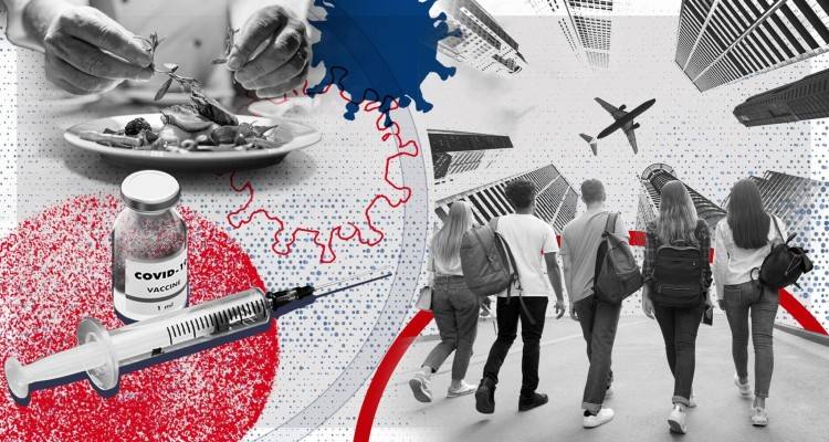 Βρετανία: Αναμένονται οι νέες προτάσεις της κυβέρνησης για τους περιορισμούς Covid