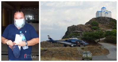 &Sigma;&tau;&eta; &Lambda;ή&mu;&nu;&omicron; &omicron; &iota;&delta;&rho;&upsilon;&tau;ή&sigmaf; &tau;&eta;&sigmaf; SeaJets | &Sigma;&upsilon;&nu;ά&nu;&tau;&eta;&sigma;&epsilon; &Delta;&eta;&mu;ά&rho;&chi;&omicron;&upsilon;&sigmaf; &kappa;&alpha;&iota; Έ&pi;&alpha;&rho;&chi;&omicron; (video)