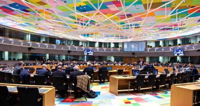 &Mu;&epsilon; &laquo;&mu;&alpha;&tau;&omega;&mu;έ&nu;&omicron;&raquo; &upsilon;&pi;&epsilon;&rho;&pi;&lambda;&epsilon;ό&nu;&alpha;&sigma;&mu;&alpha; &eta; &mu;ά&chi;&eta; &sigma;ή&mu;&epsilon;&rho;&alpha; &gamma;&iota;&alpha; &tau;&iota;&sigmaf; &sigma;&upsilon;&nu;&tau;ά&xi;&epsilon;&iota;&sigmaf; &sigma;&tau;&omicron; EuroWorking Group
