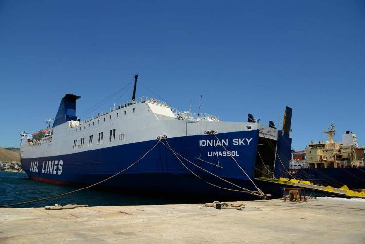 Νέα ταλαιπωρία για τους επιβάτες του ΙΟΝΙΑΝ SKY