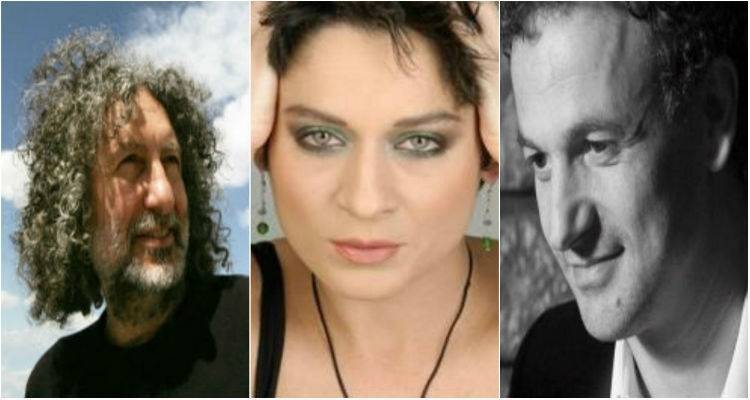 Ο Γιώργος Καζαντζής, η Λιζέτα Καλημέρη και ο Ανδρέας Καρακότας έρχονται στη Λήμνο