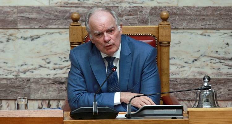 Κωνσταντίνος Τασούλας: Live η εκλογή του ως Πρόεδρος της Δημοκρατίας