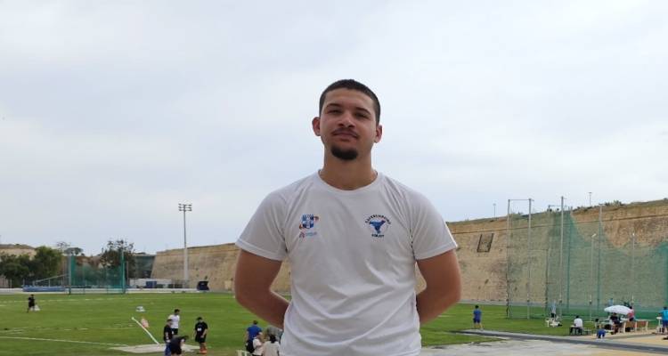 Διάκριση για το ΕΠΑΛ Μούδρου στους Πανελλήνιους Σχολικούς Αγώνες | 11η θέση στη δισκοβολία