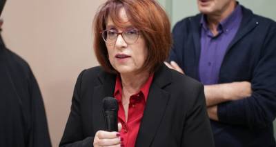 ΝΔ: Η Καίτη Στρατάκη ευχαριστεί τους ψηφοφόρους της ΔΕΕΠ Λέσβου και στέλνει μήνυμα ενότητας.