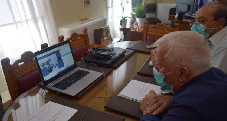 Περιφέρεια Βορείου Αιγαίου: Υπεγράφη σύμφωνο συνεργασίας με το «Χαμόγελο του Παιδιού»