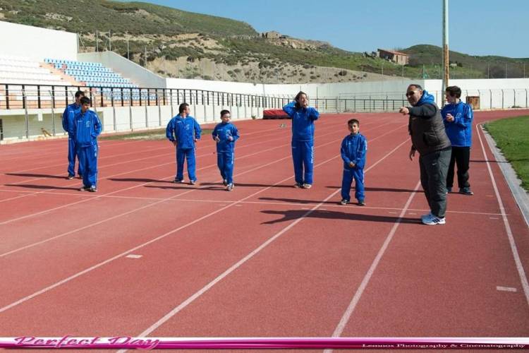 Διασυλλογικοί Αγώνες στίβου στη Λήμνου